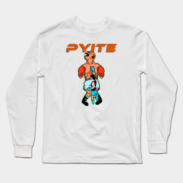 PYITE Phish Long Sleeve T-Shirt by Trigger413